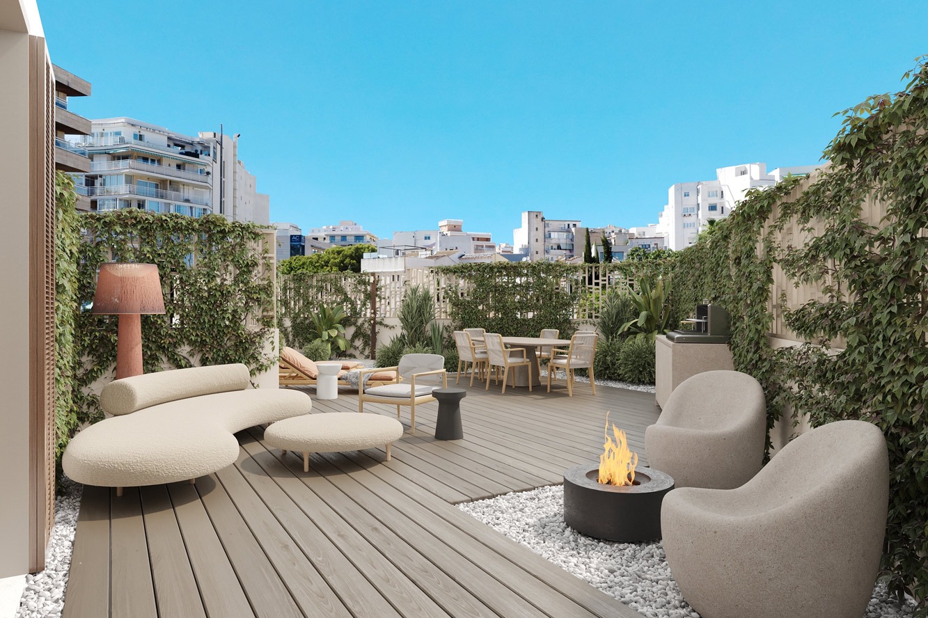 Wohnung, Palma de Mallorca