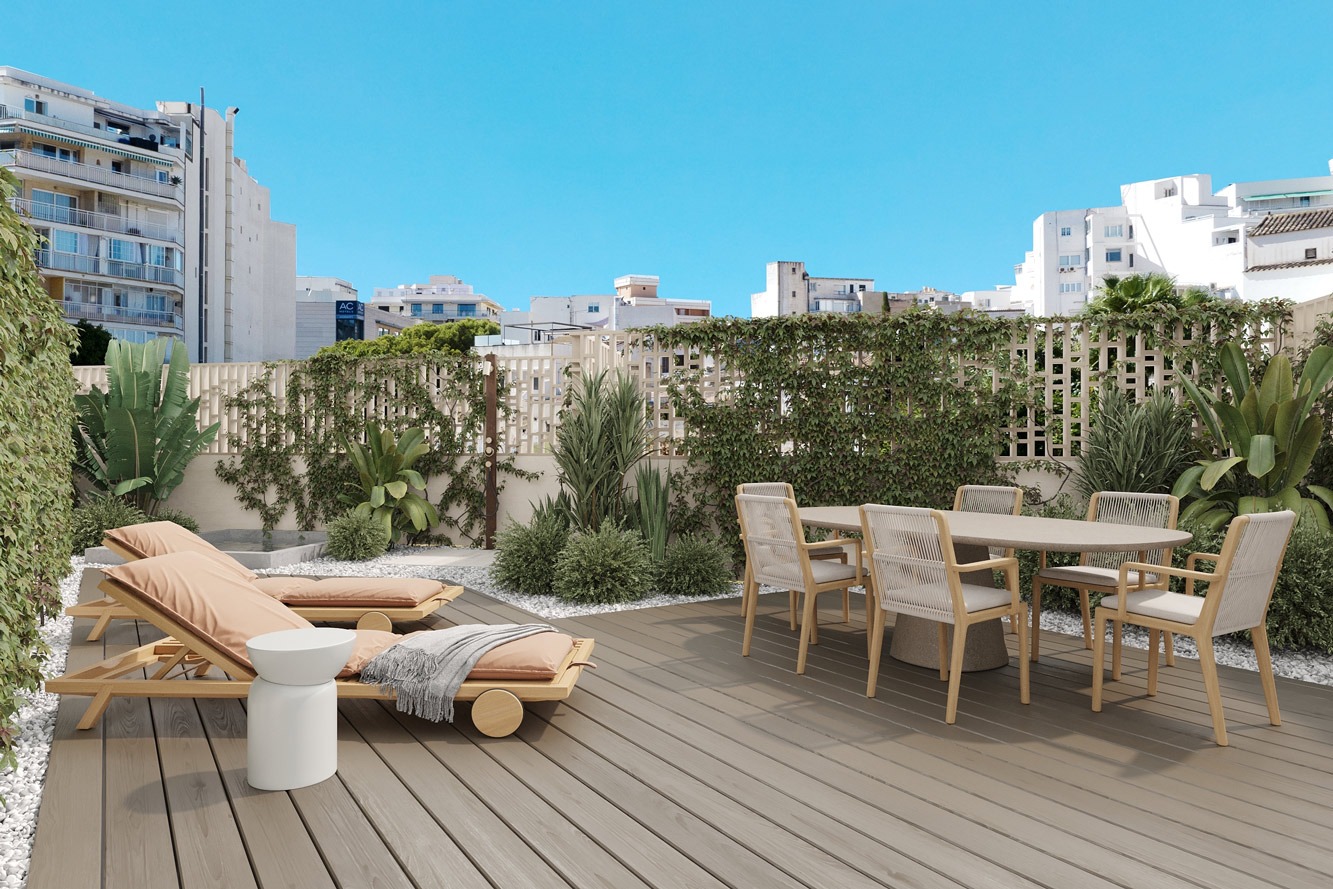 Wohnung, Palma de Mallorca