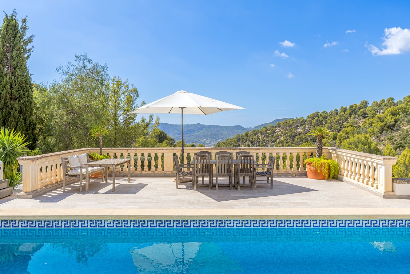 Villa, Son Font