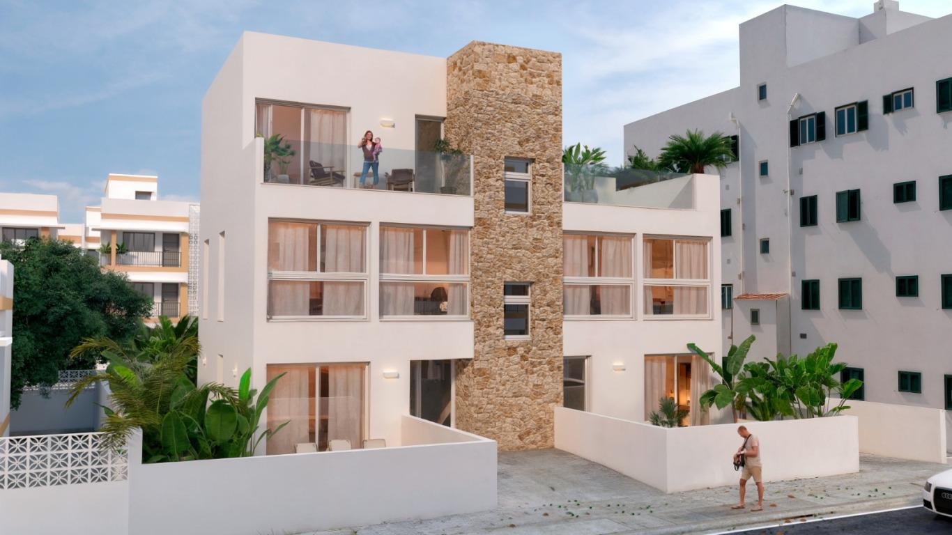 Wohnung, Colonia de Sant Jordi