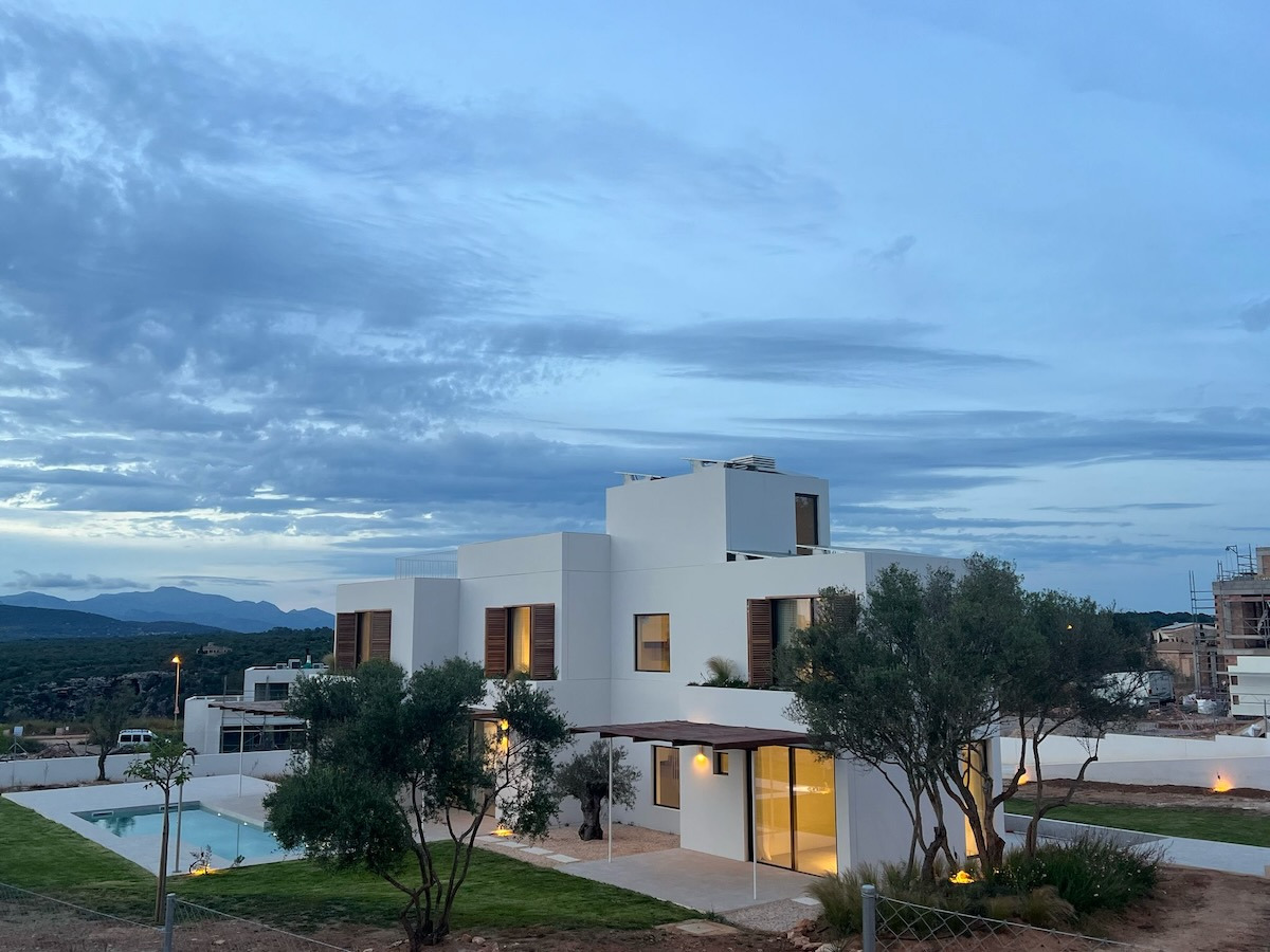 Villa, Son Gual