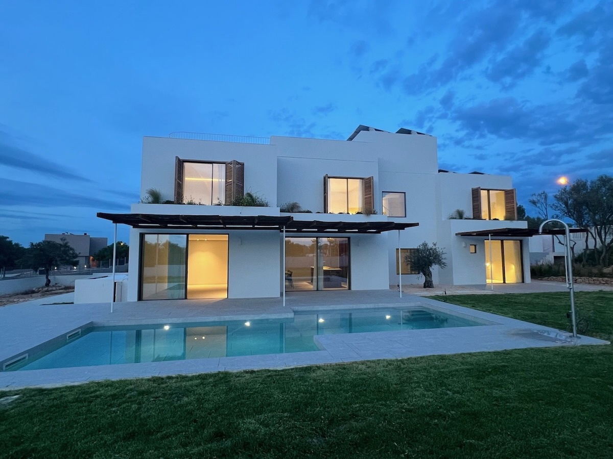Villa, Son Gual