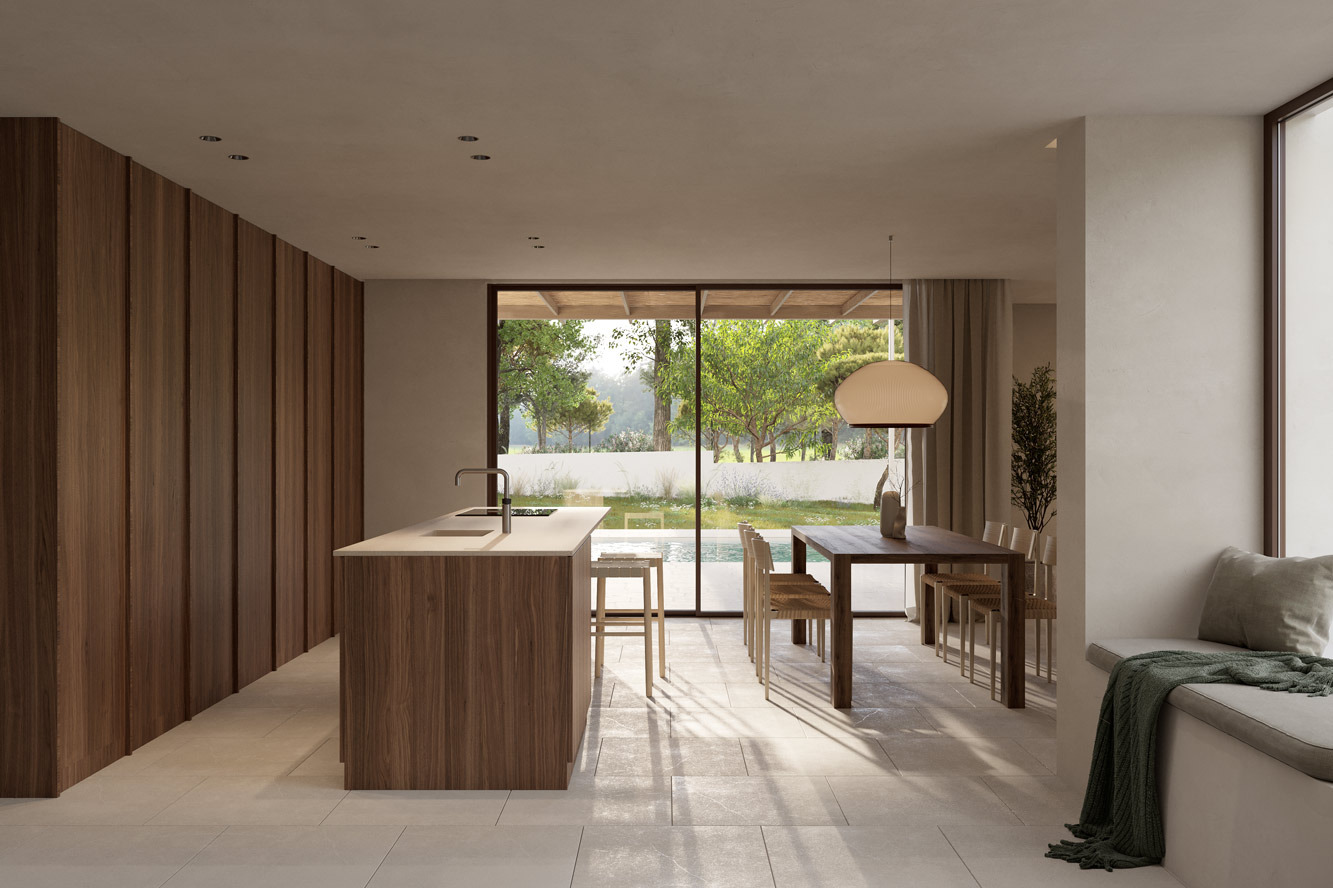 Villa, Son Gual