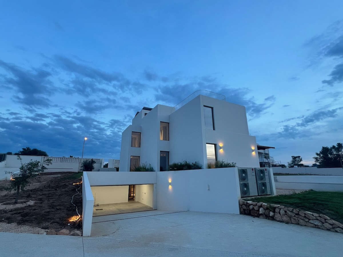 Villa, Son Gual