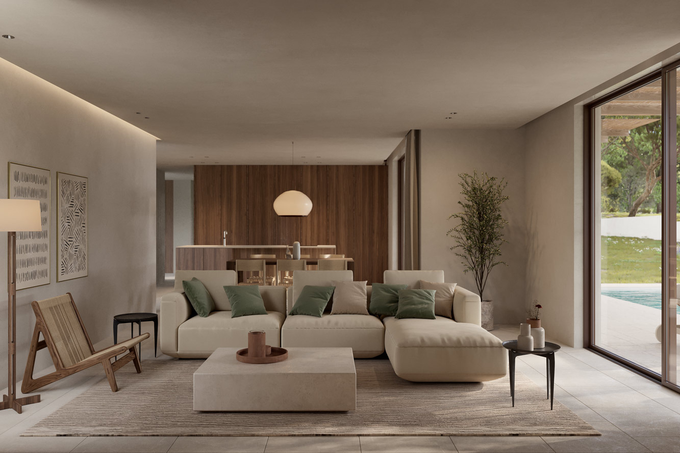 Villa, Son Gual