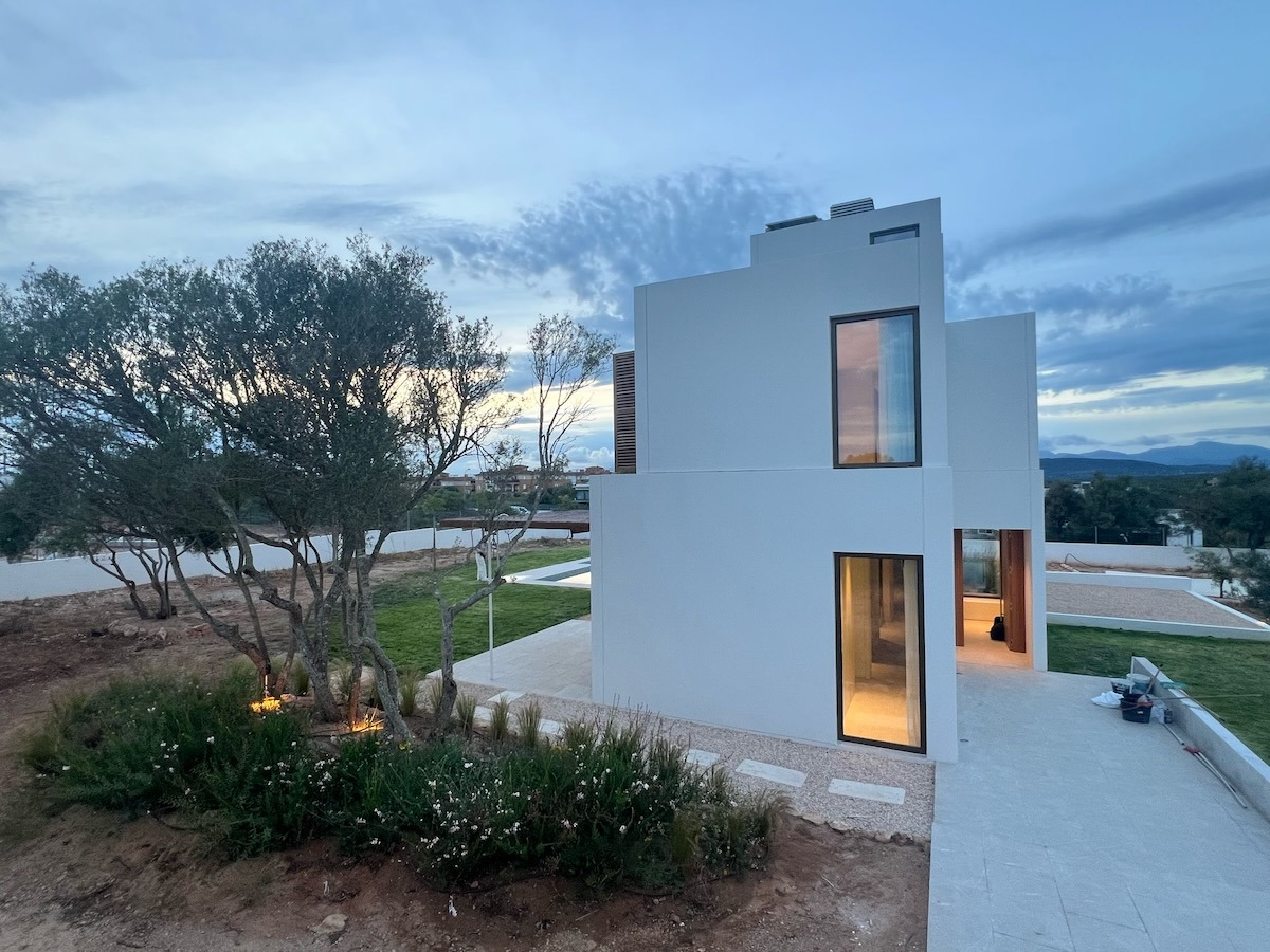 Villa, Son Gual
