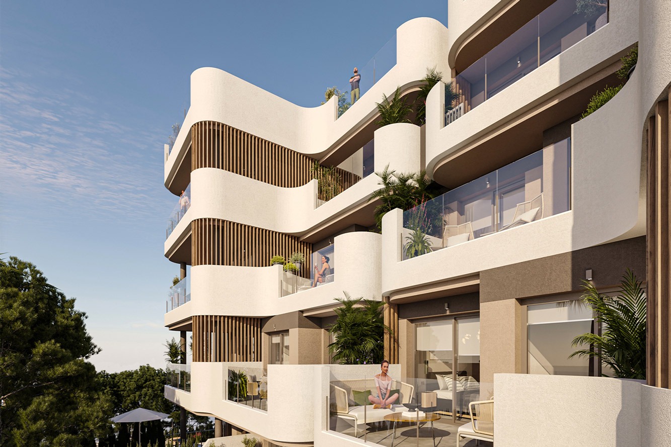 Wohnung, Cala Ratjada