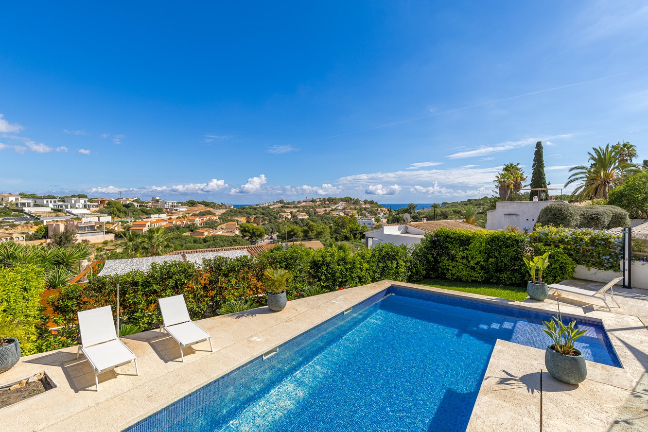 Villa, Cala Romantica