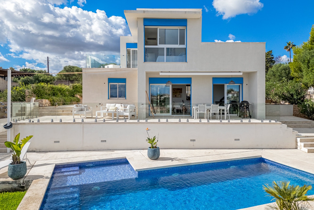 Villa, Cala Romantica