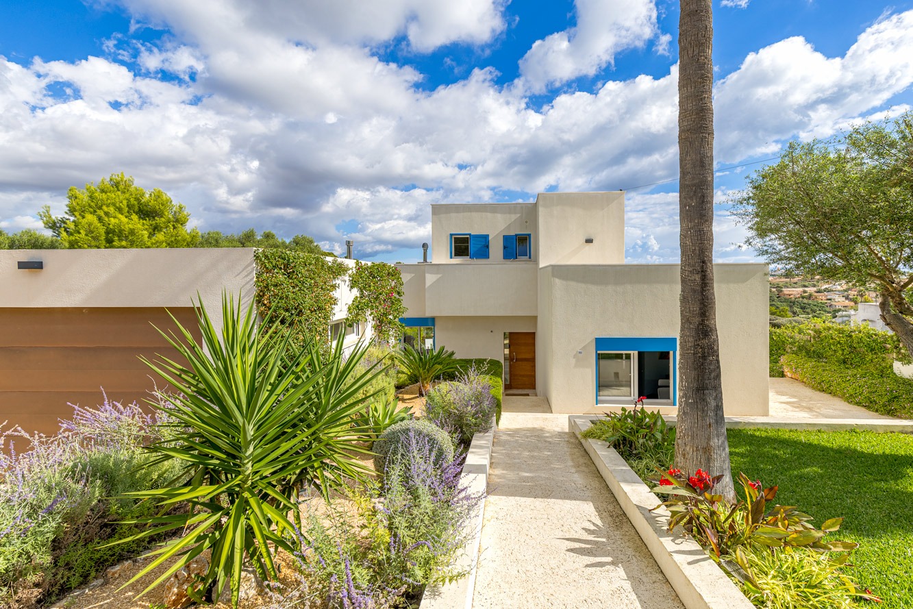 Villa, Cala Romantica