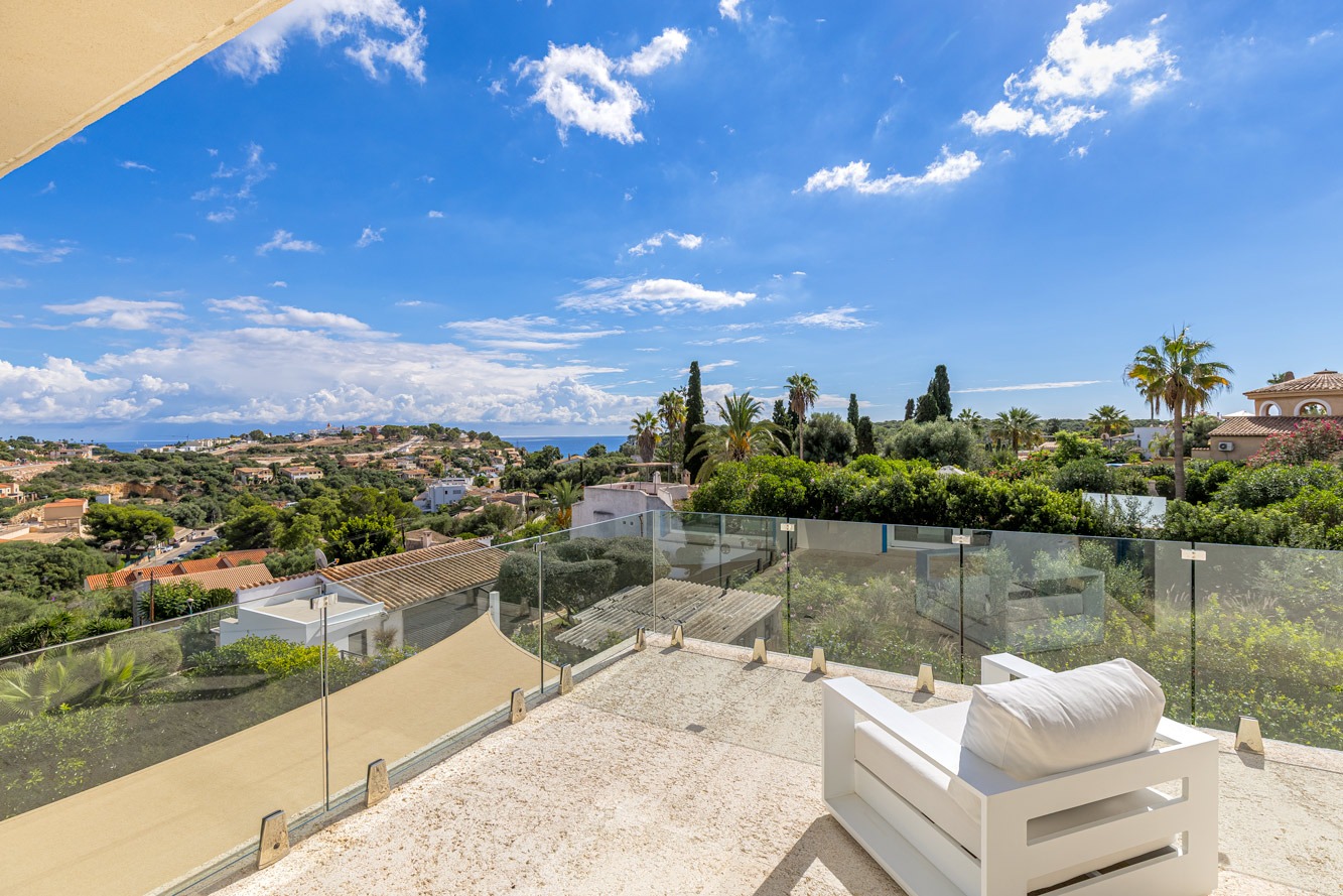 Villa, Cala Romantica