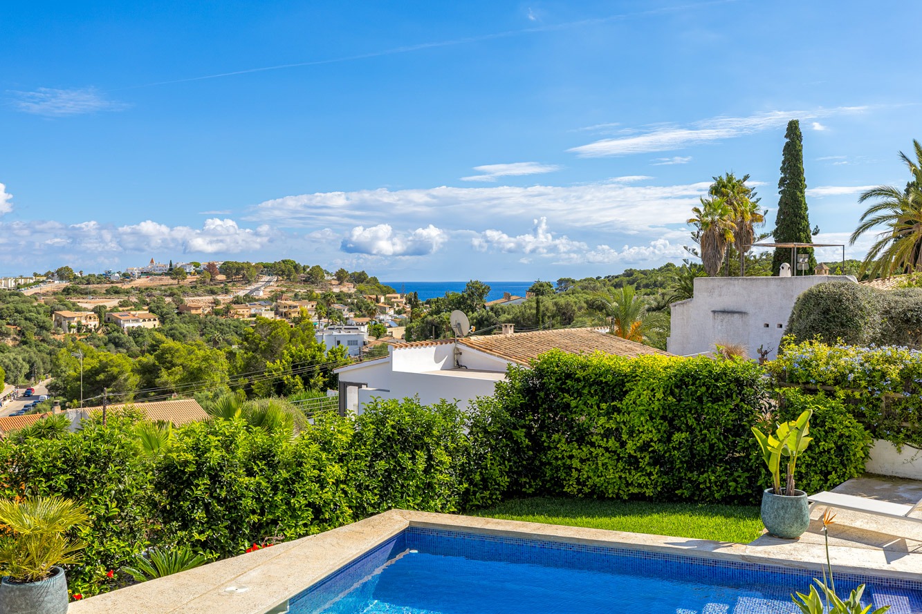 Villa, Cala Romantica