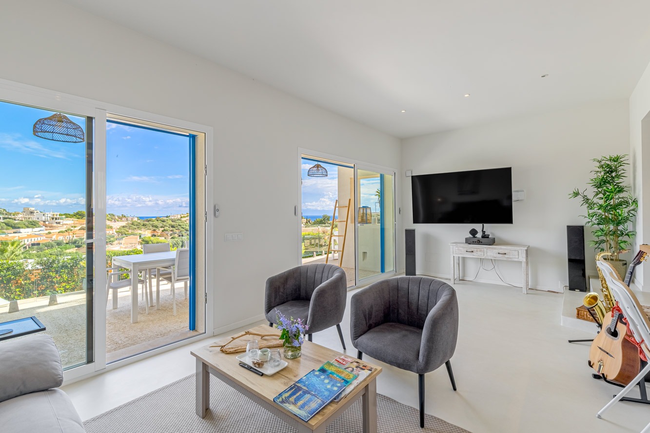 Villa, Cala Romantica