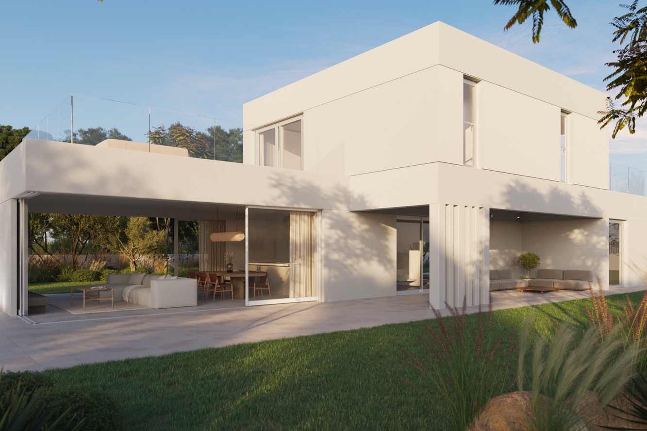 Villa, Son Gual