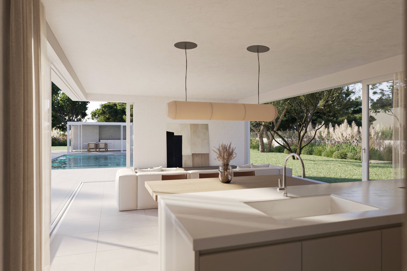 Villa, Son Gual