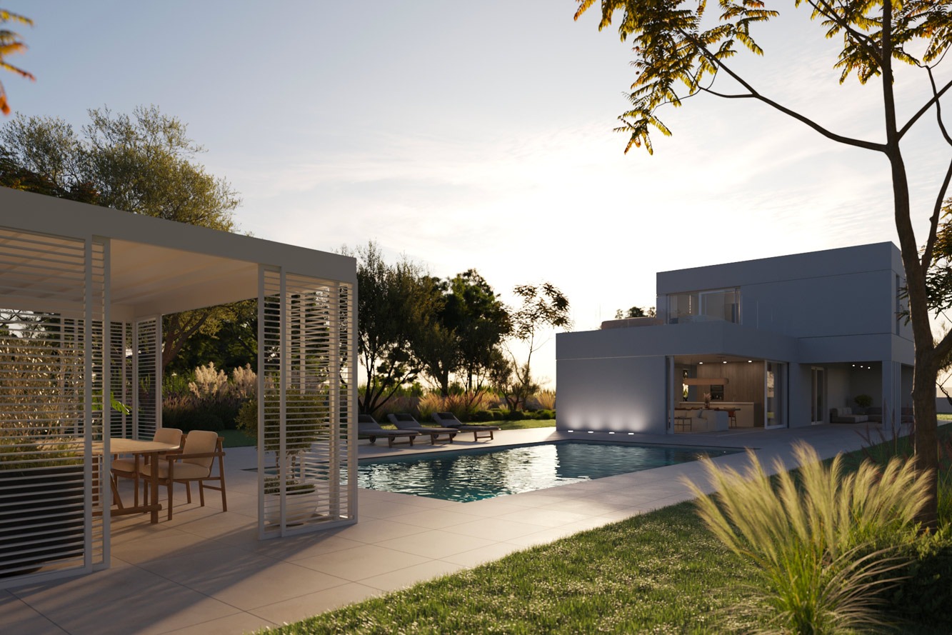 Villa, Son Gual
