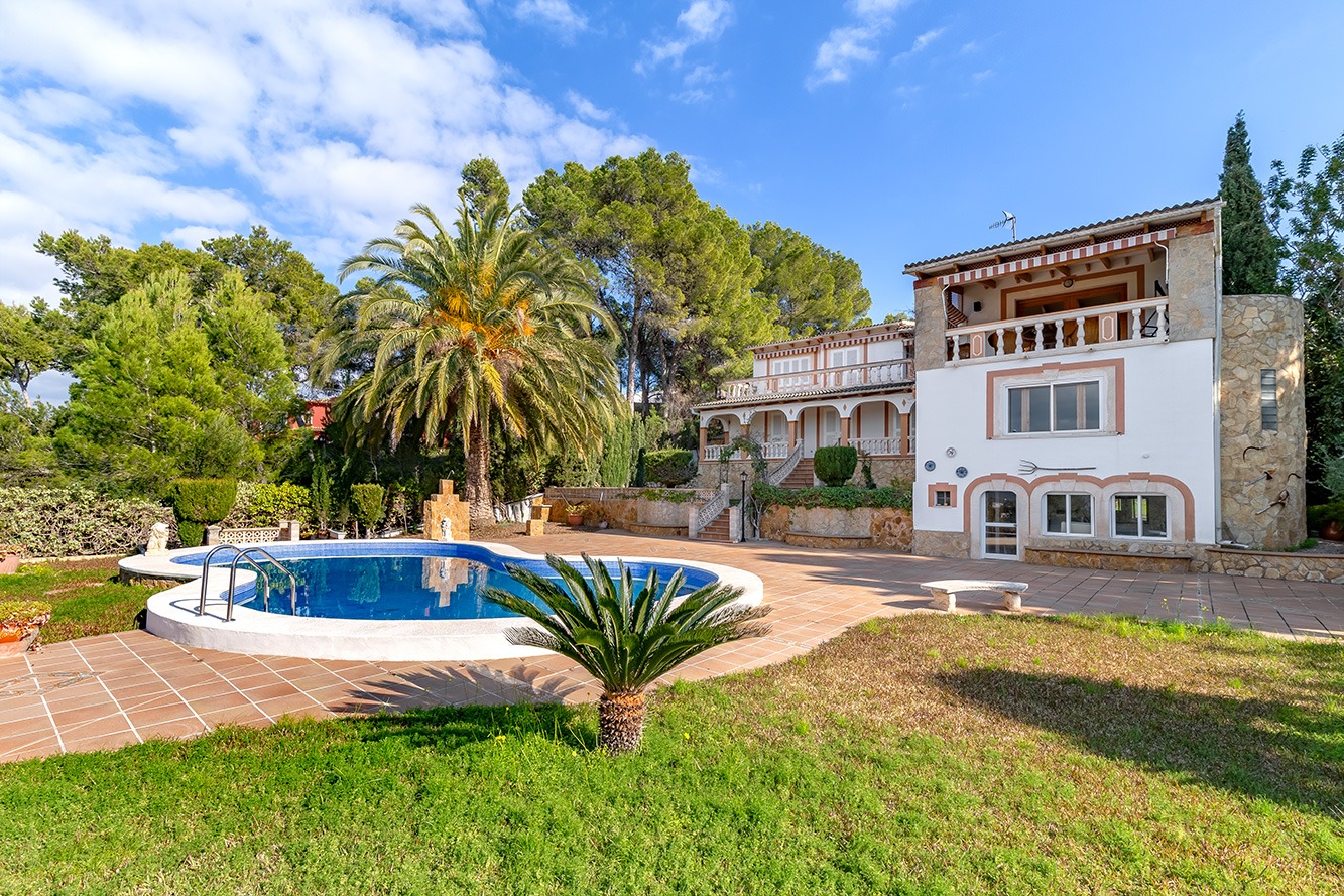 Villa, Santa Ponsa