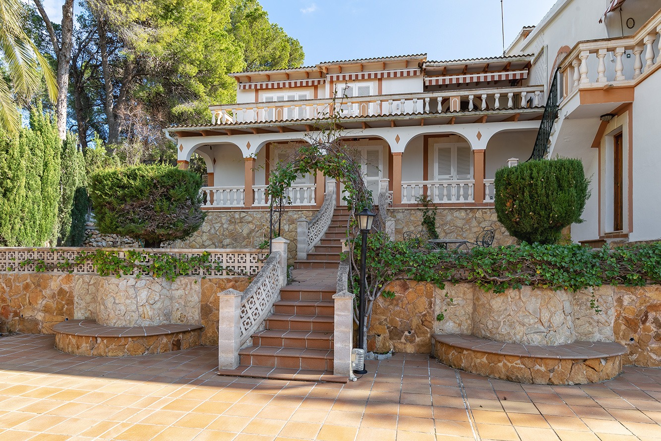 Villa, Santa Ponsa