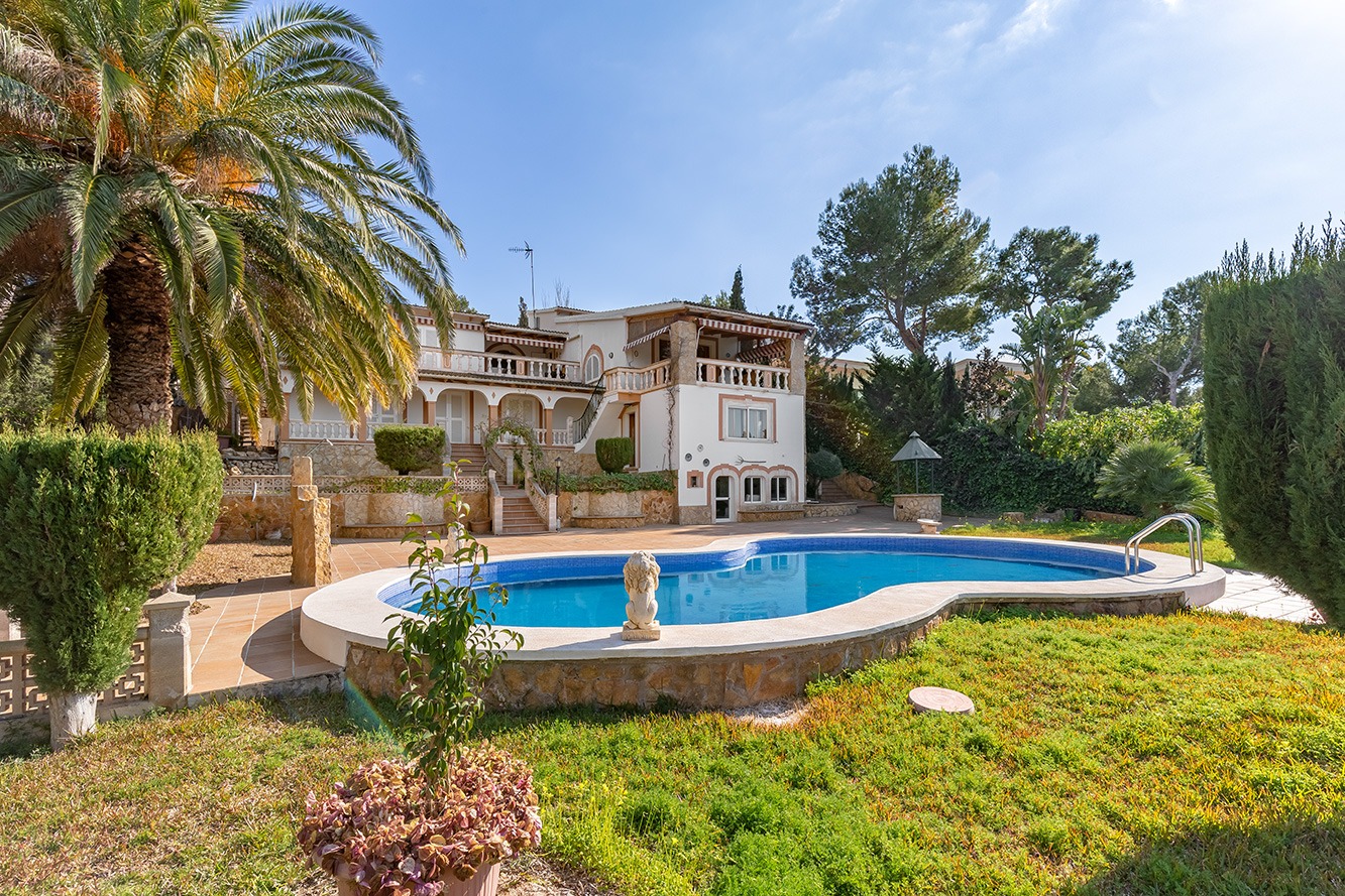 Villa, Santa Ponsa