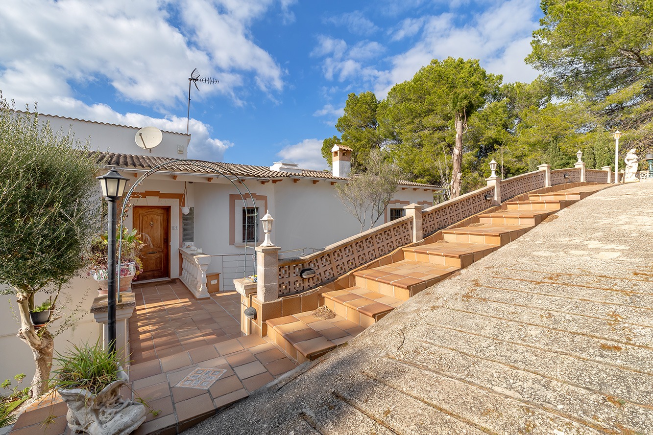 Villa, Santa Ponsa