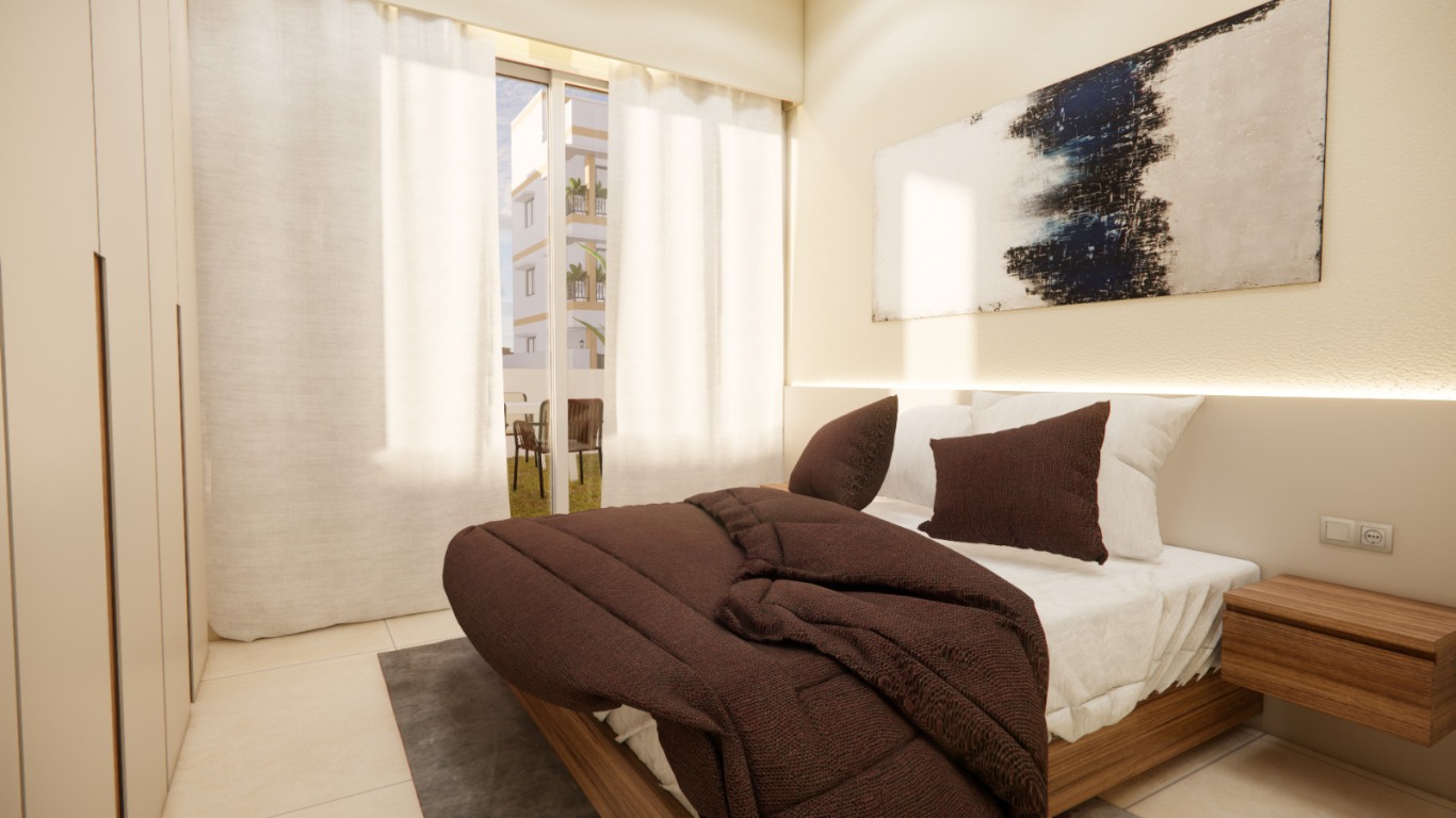 Penthouse, Colonia de Sant Jordi