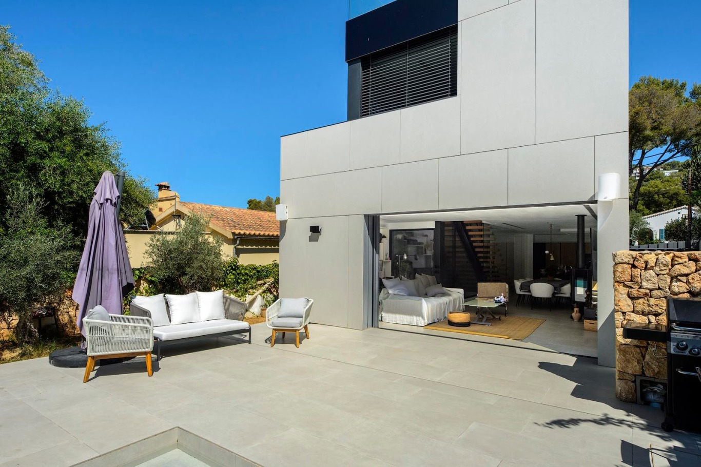 Villa, Portals Nous