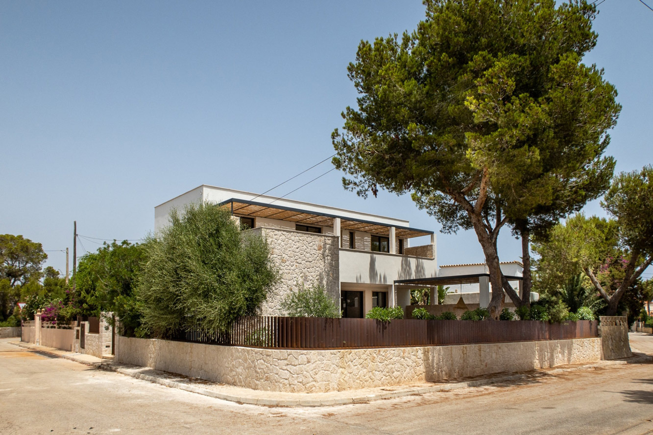 Villa, Santanyi