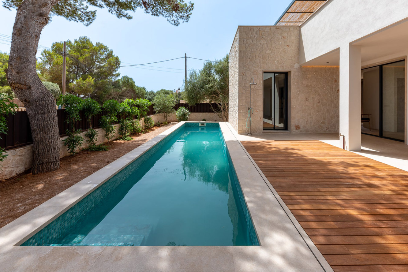 Villa, Santanyi