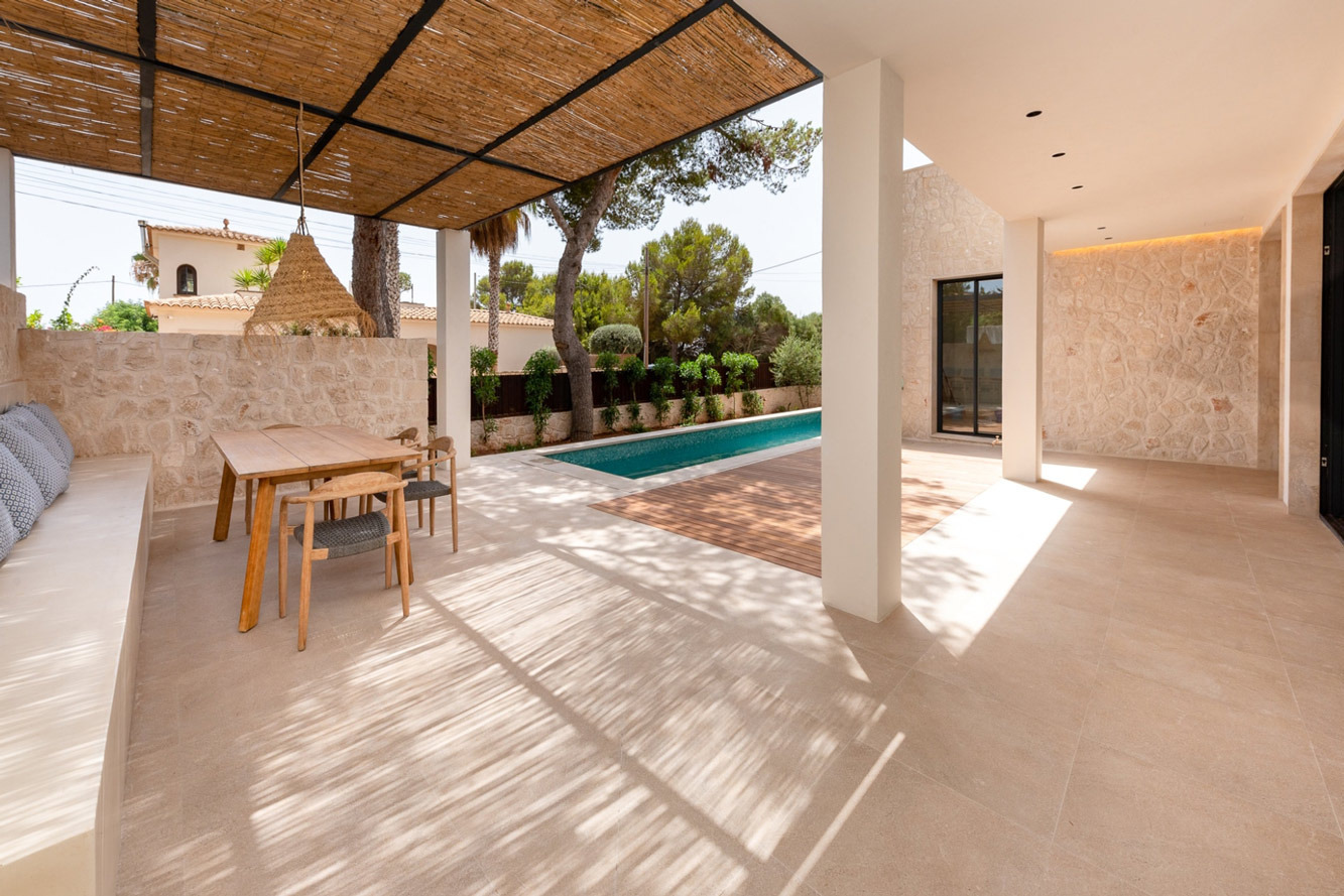 Villa, Santanyi