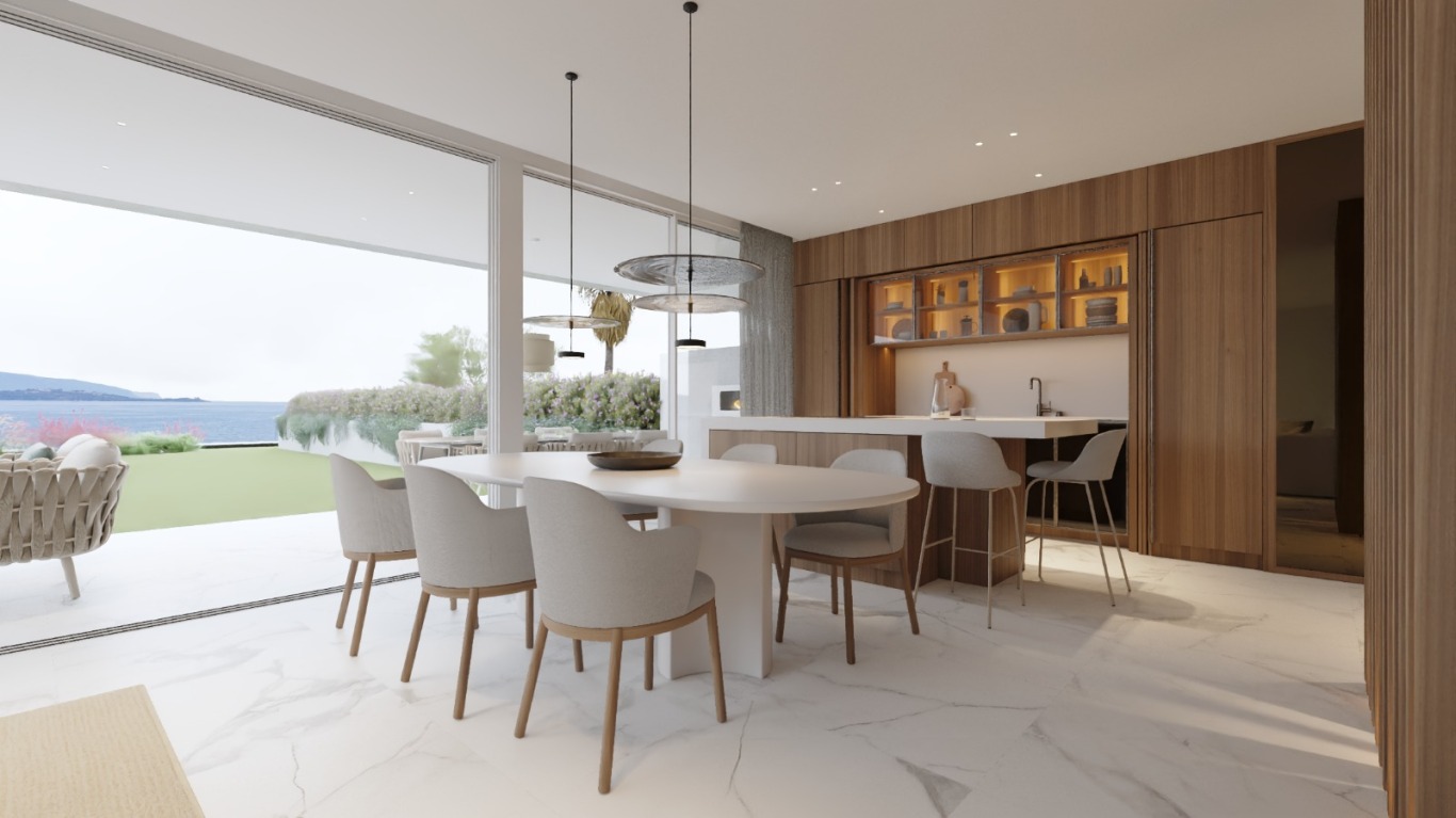 Penthouse, Puerto de Pollensa