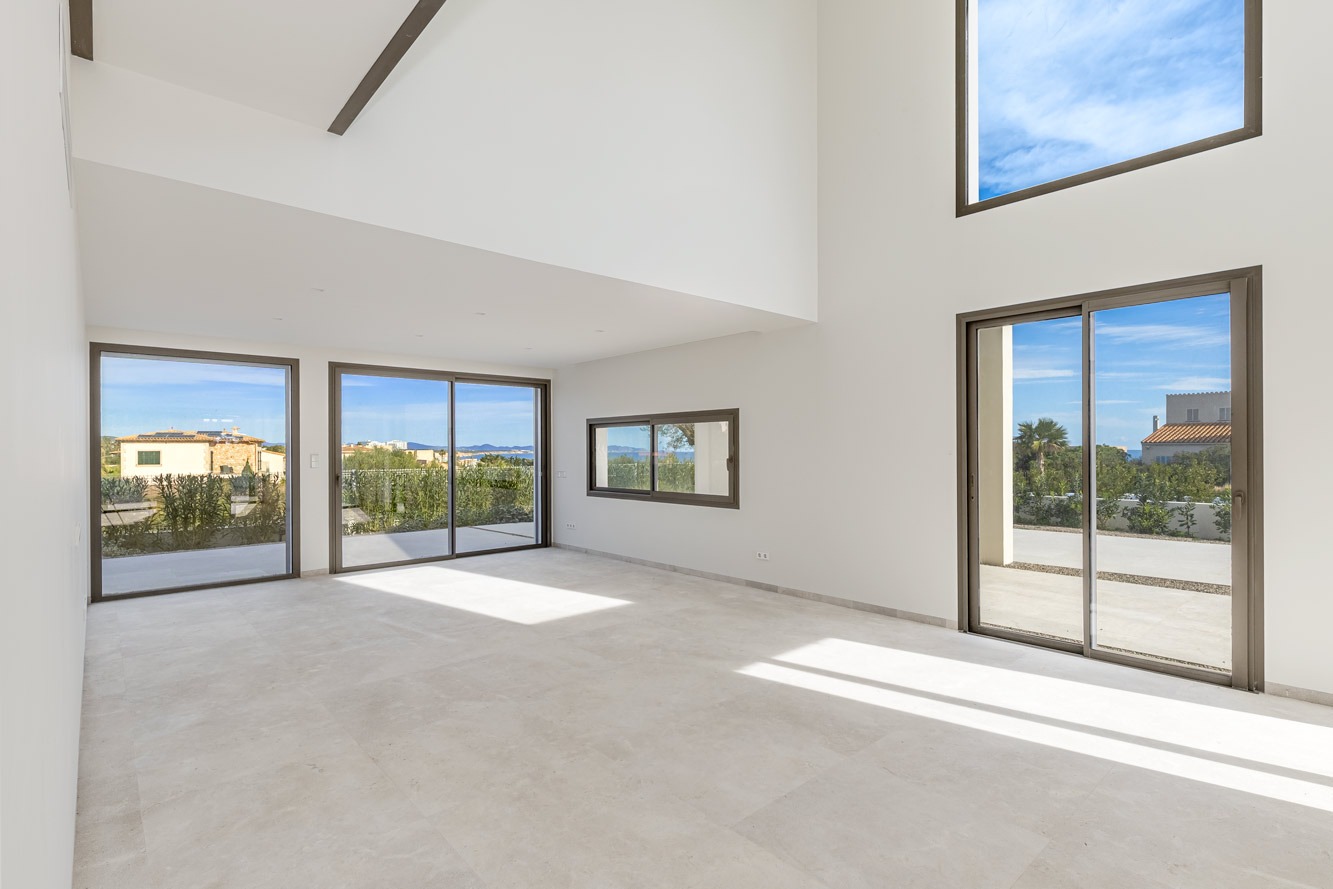 Villa, Cala Murada