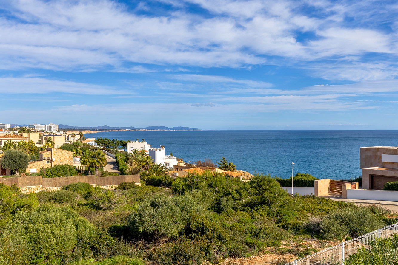 Villa, Cala Murada
