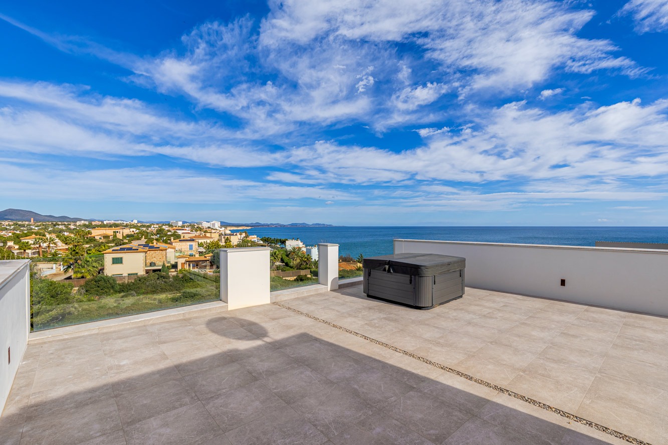 Villa, Cala Murada