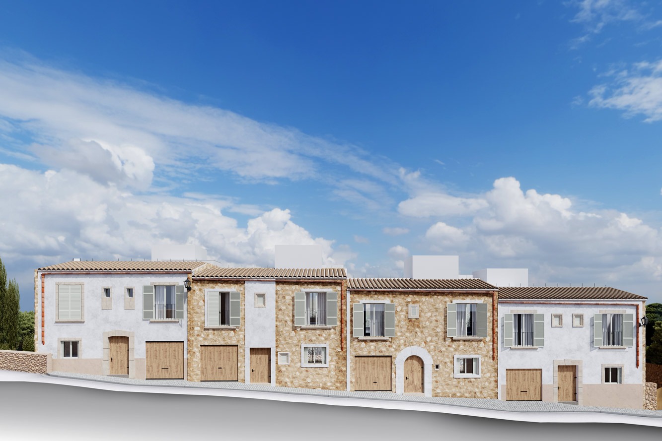 Villa, S'Alqueria Blanca