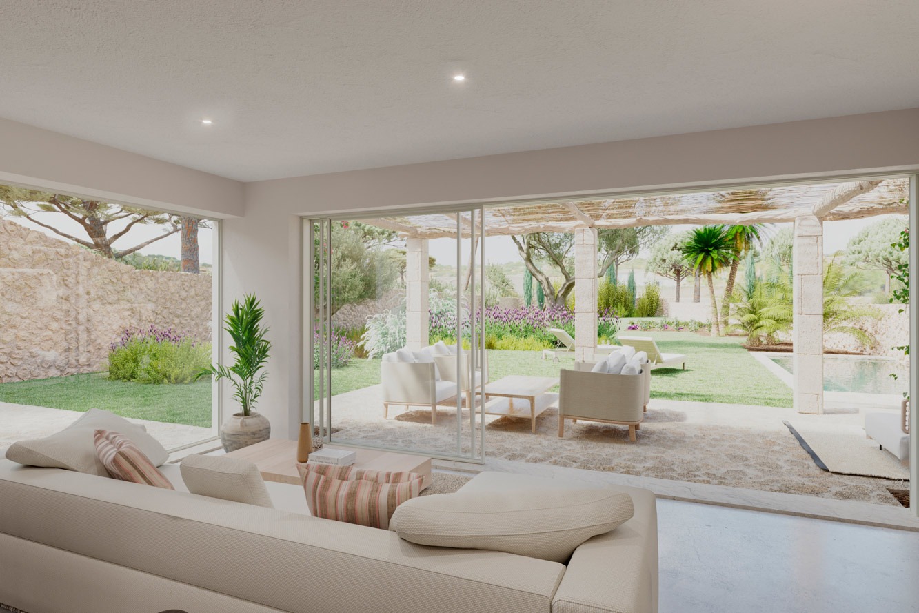 Villa, S'Alqueria Blanca