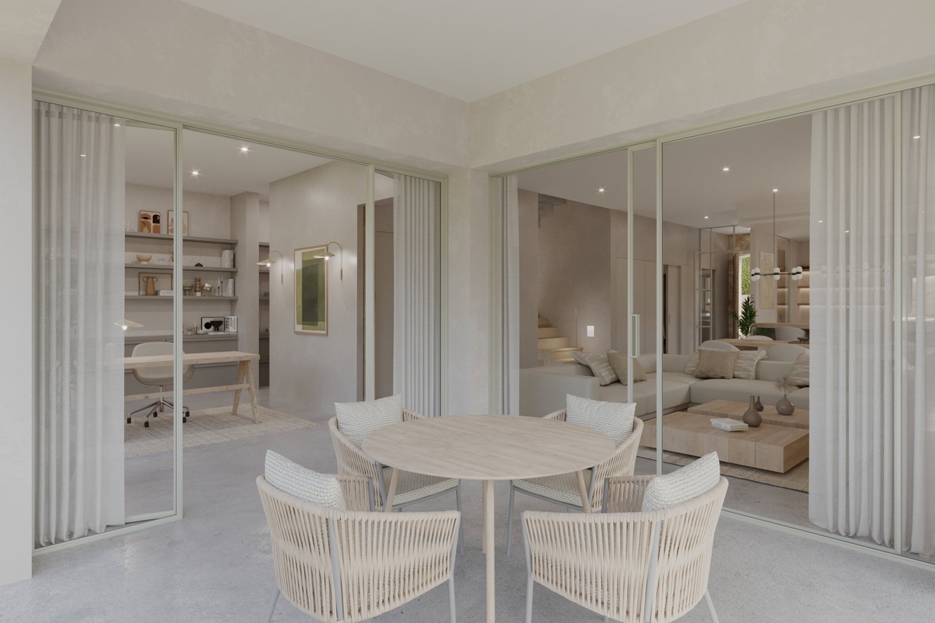Villa, S'Alqueria Blanca