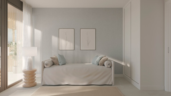 Moderne Neubau-Wohnungen in Strandnähe in Palmanova Bild 9