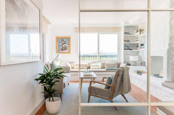 Penthouse mit großer privater Dachterrasse nah am Meer in El Molinar Bild 3