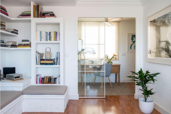 Penthouse mit großer privater Dachterrasse nah am Meer in El Molinar Bild 6