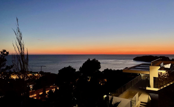 Neubauprojekt einer Luxusvilla in bester Wohnlage mit Meerblick Bild 10