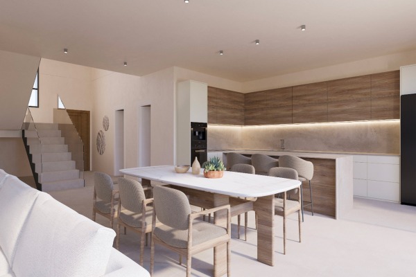 Modernes, neues Haus mit Pool in Portol bei Palma Bild 7