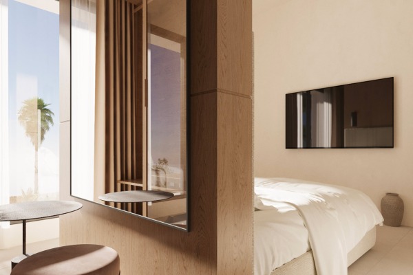 Modernes, neues Haus mit Pool in Portol bei Palma Bild 8