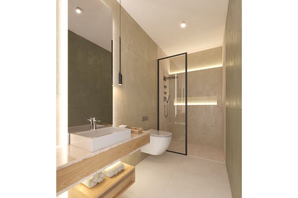 Modernes, neues Haus mit Pool in Portol bei Palma Bild 9