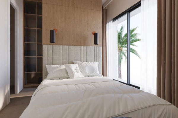 Modernes, neues Haus mit Pool in Portol bei Palma Bild 10