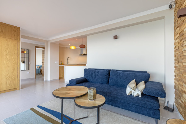 Apartment mit traumhaftem Meerblick in erster Meereslinie Bild 5