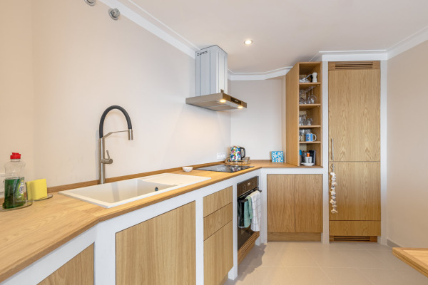 Apartment mit traumhaftem Meerblick in erster Meereslinie Bild 6