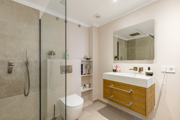 Apartment mit traumhaftem Meerblick in erster Meereslinie Bild 8