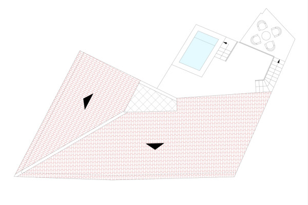 Hochwertig saniertes Stadthaus mit Pool im Innenhof und Garage in Arta Bild 11