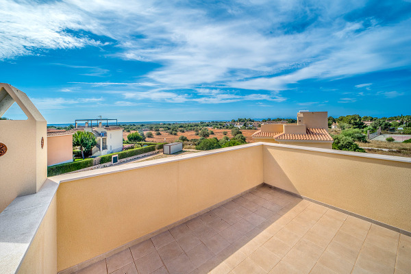 Neubauprojekt einer mediterranen Wohnanlage mit modernen Häusern Bild 10