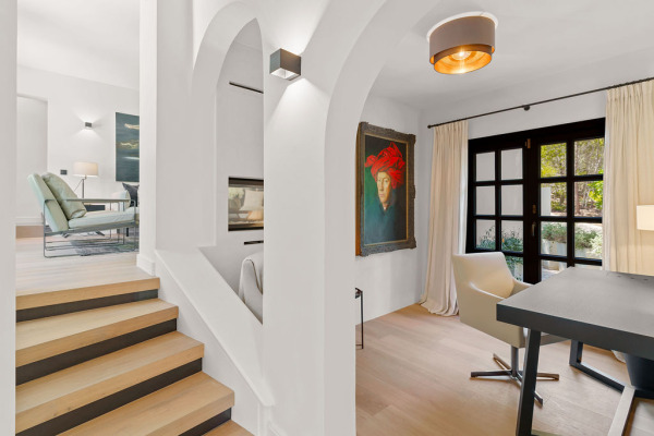 Moderne Villa mit viel Privatsphäre in der Cala Moragues Bild 7